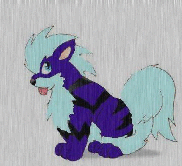 ArticFire The Arcanine